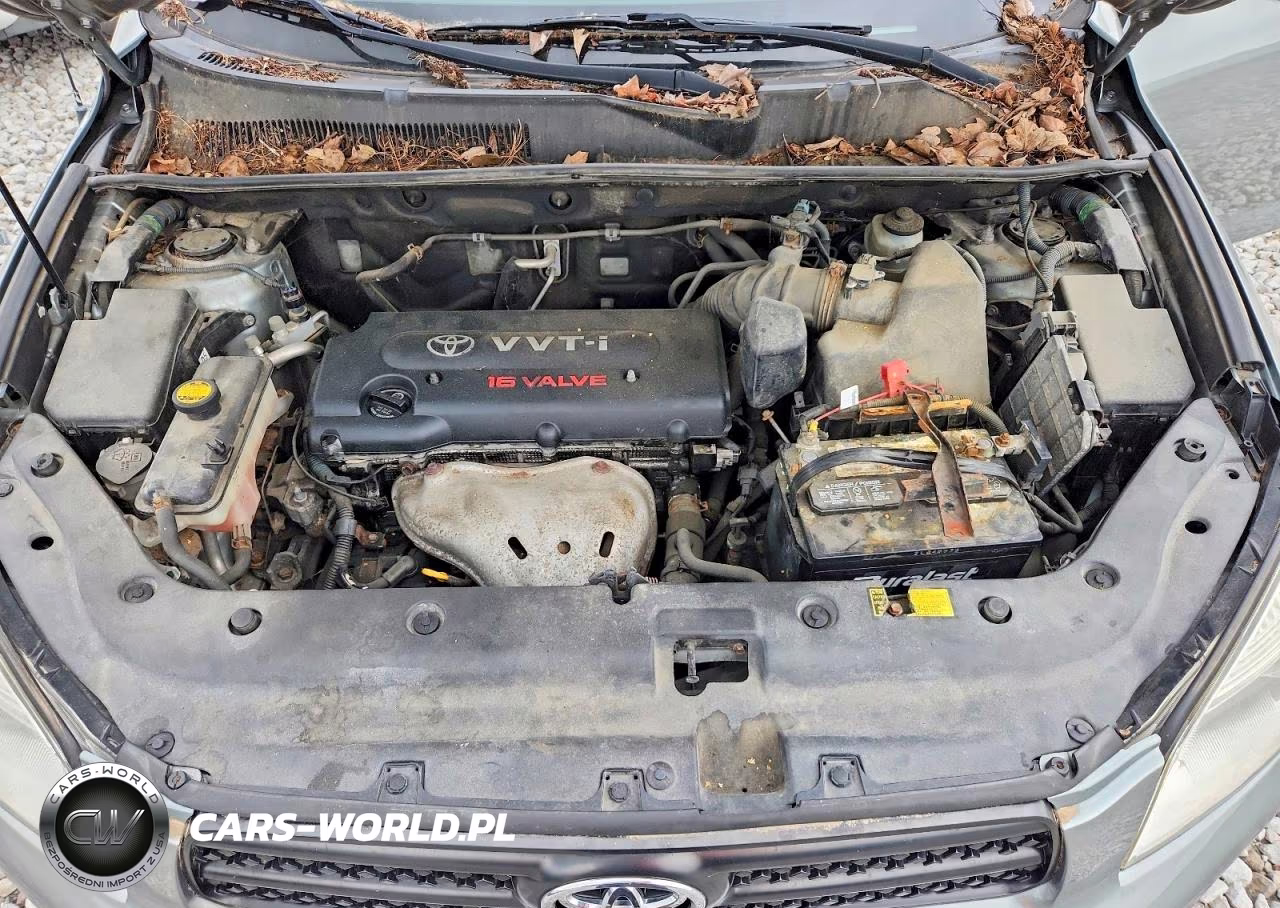 2007 Toyota Rav4 Base VIN:JTMZD33V275069712 - 11