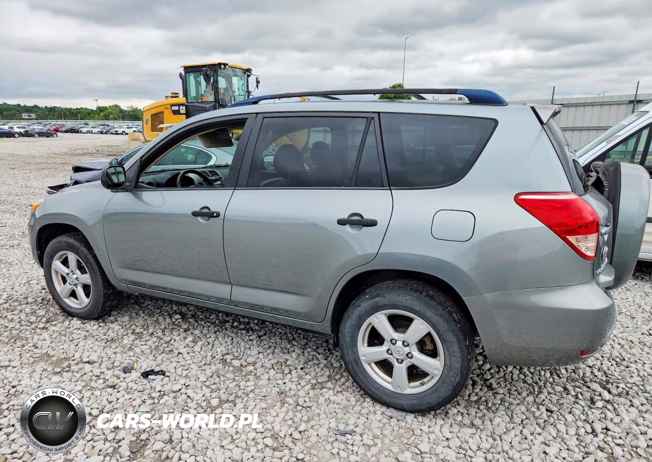 2007 Toyota Rav4 Base VIN:JTMZD33V275069712 - 2
