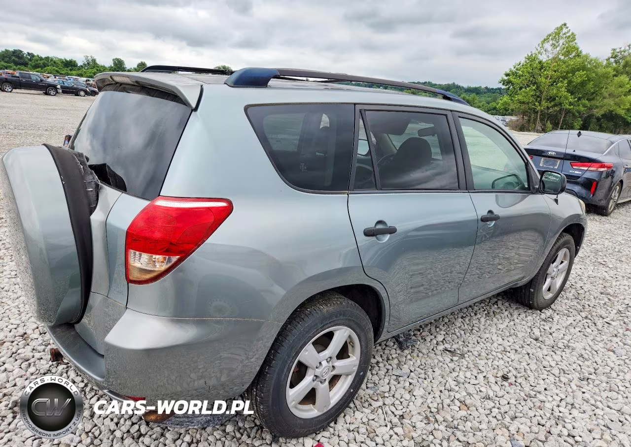 2007 Toyota Rav4 Base VIN:JTMZD33V275069712 - 3