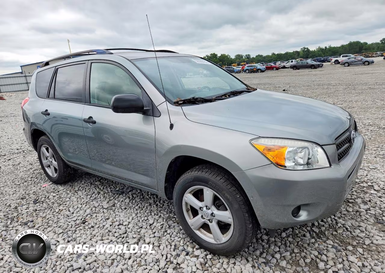2007 Toyota Rav4 Base VIN:JTMZD33V275069712 - 4