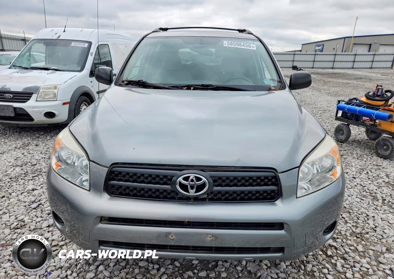 2007 Toyota Rav4 Base VIN:JTMZD33V275069712 - 5