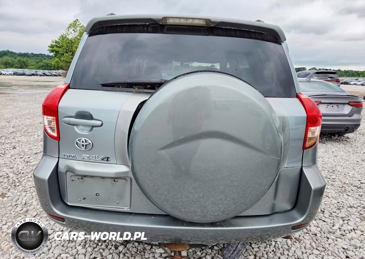 2007 Toyota Rav4 Base VIN:JTMZD33V275069712 - 6
