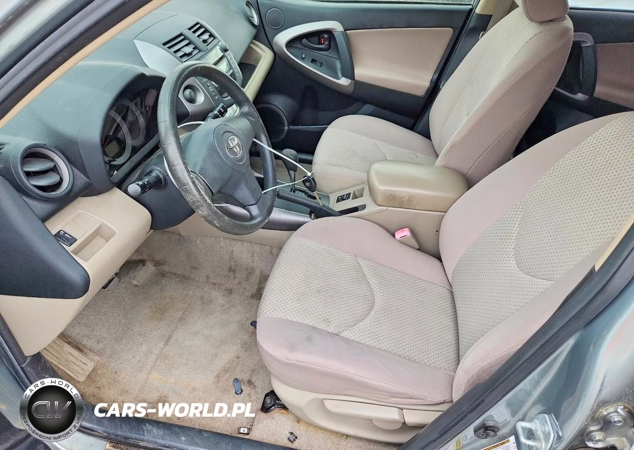 2007 Toyota Rav4 Base VIN:JTMZD33V275069712 - 7