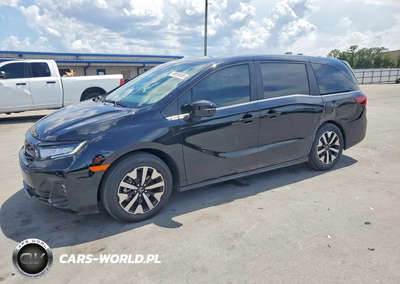 2026 Honda Odyssey Exl – zdjęcie 1 z 13