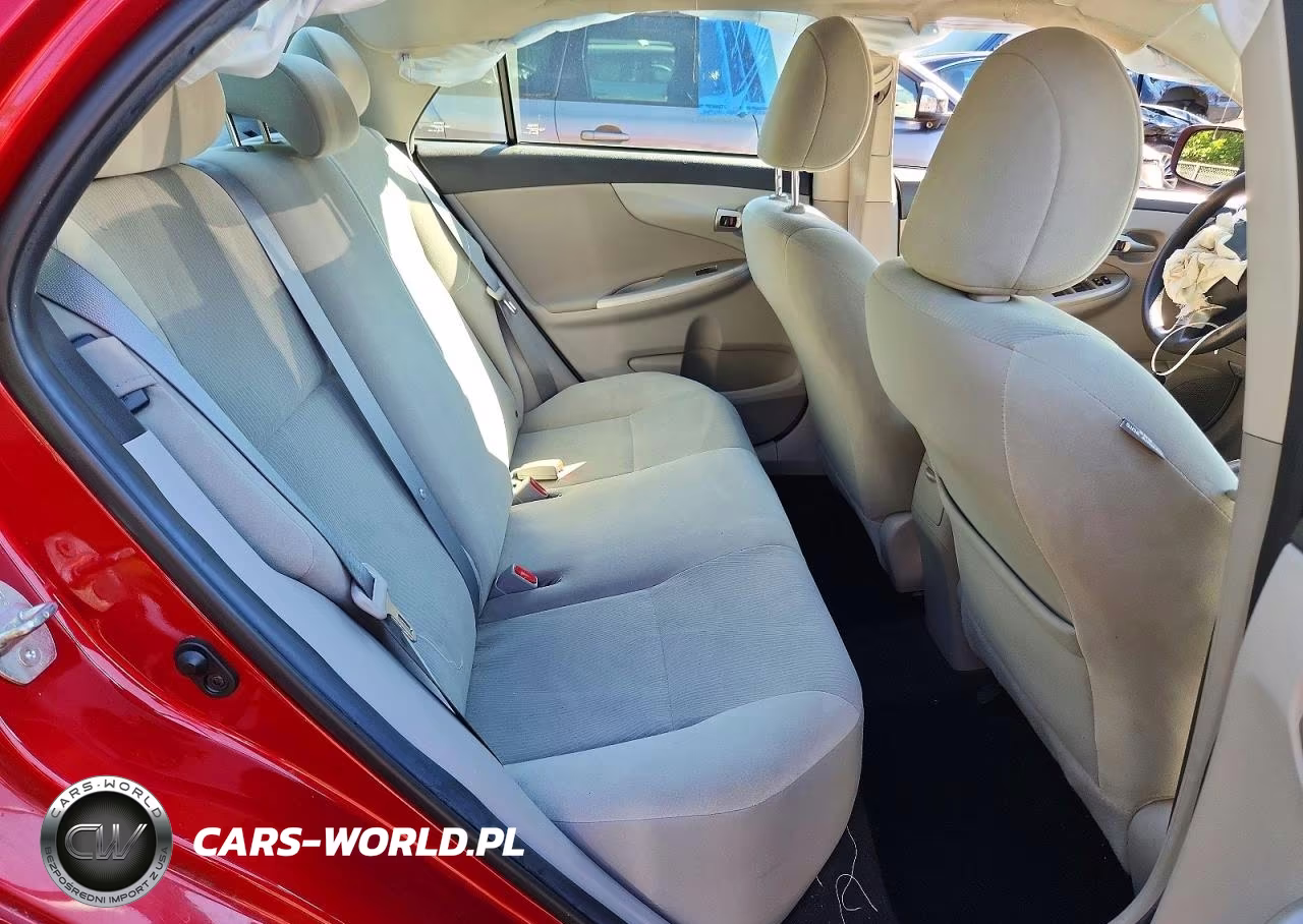 2013 Toyota Corolla Le VIN:2T1BU4EE8DC079454 - 10