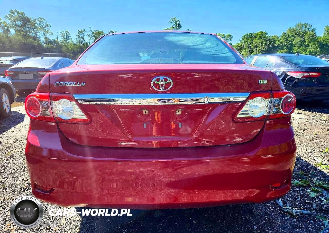 2013 Toyota Corolla Le VIN:2T1BU4EE8DC079454 - 6