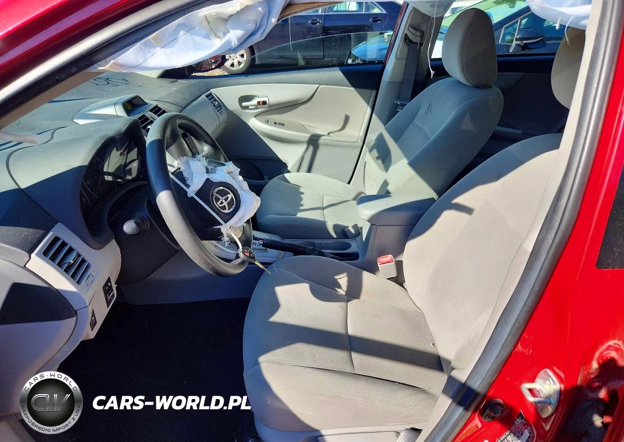 2013 Toyota Corolla Le VIN:2T1BU4EE8DC079454 - 7