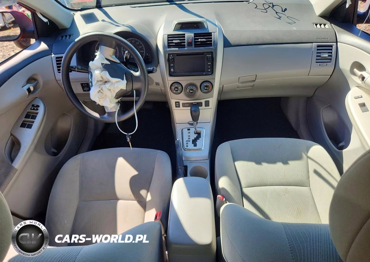 2013 Toyota Corolla Le VIN:2T1BU4EE8DC079454 - 8