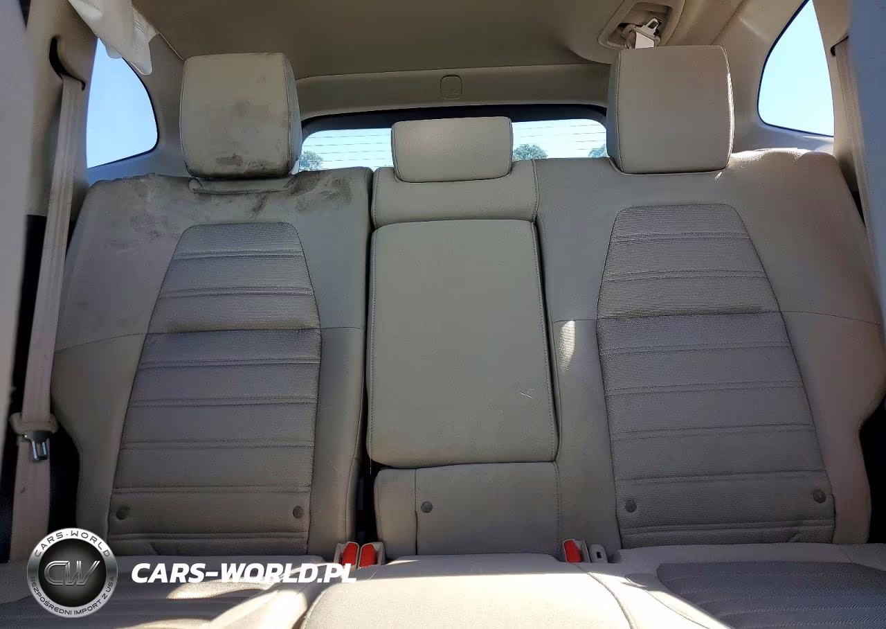 2020 Honda Cr-V Ex VIN:7FARW2H53LE015586 - 10