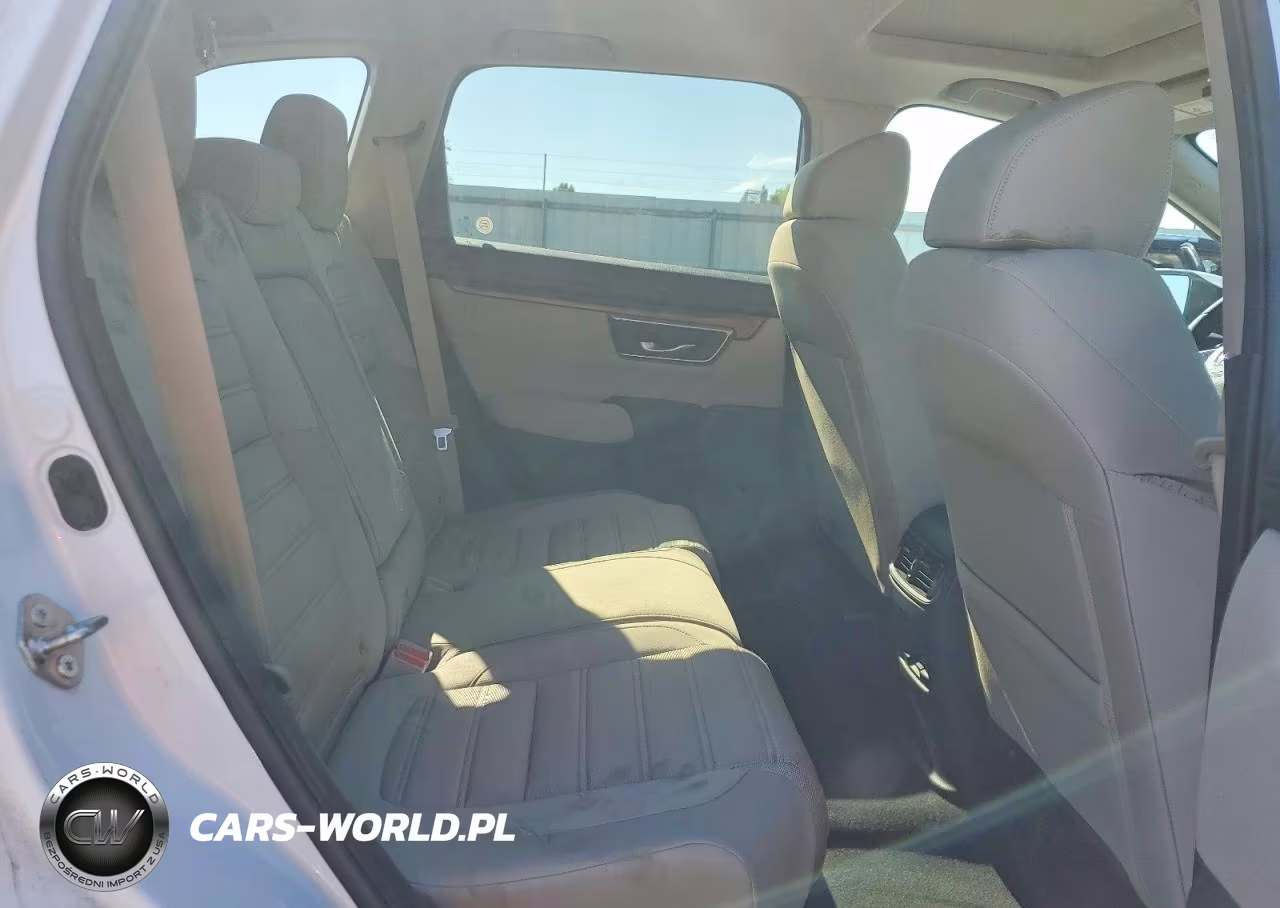 2020 Honda Cr-V Ex VIN:7FARW2H53LE015586 - 11
