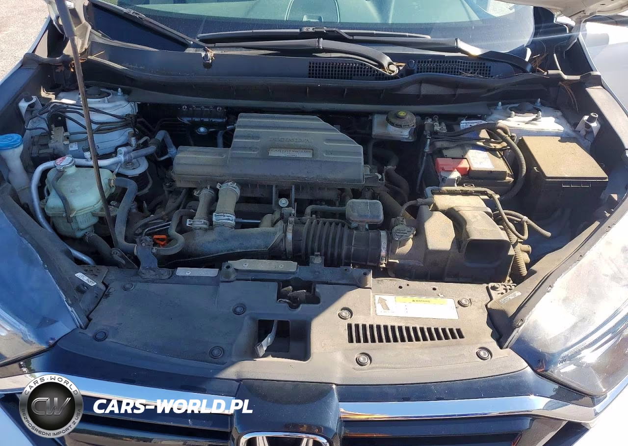 2020 Honda Cr-V Ex VIN:7FARW2H53LE015586 - 12
