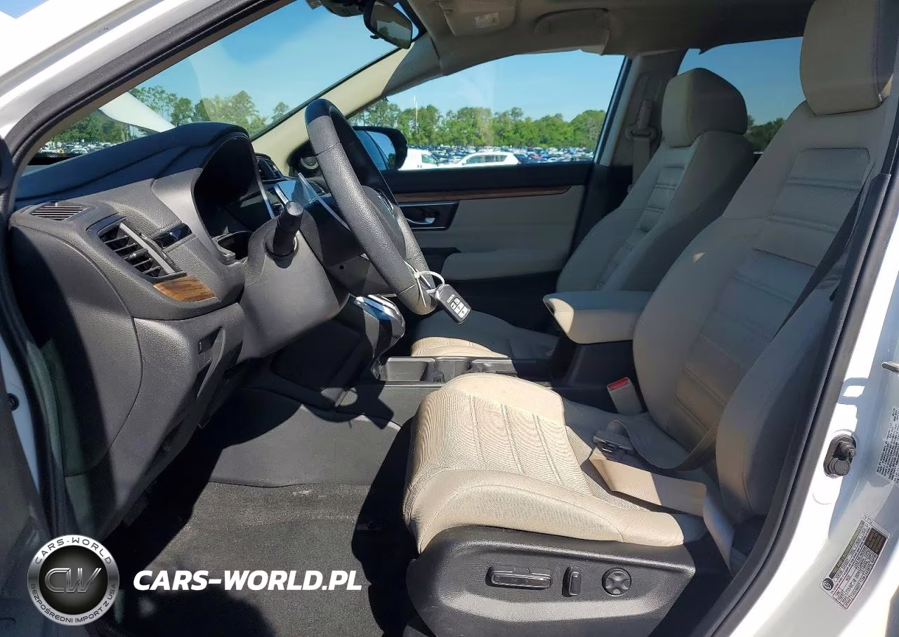 2020 Honda Cr-V Ex VIN:7FARW2H53LE015586 - 7