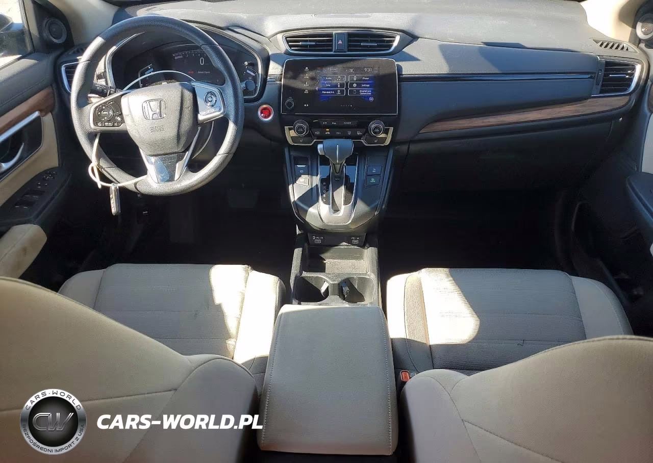 2020 Honda Cr-V Ex VIN:7FARW2H53LE015586 - 8