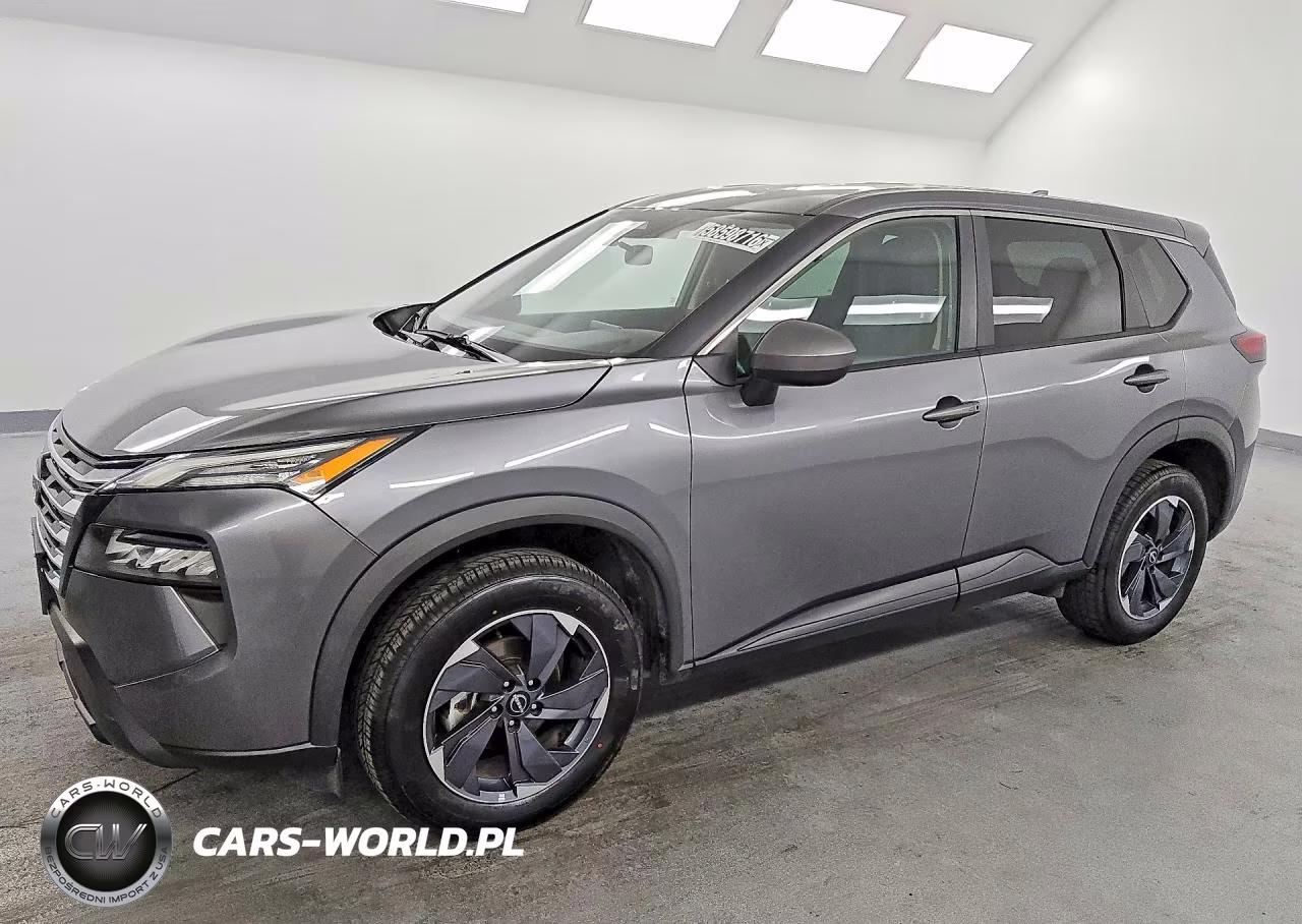 2025 Nissan Rogue Sv – zdjęcie 1 z 14