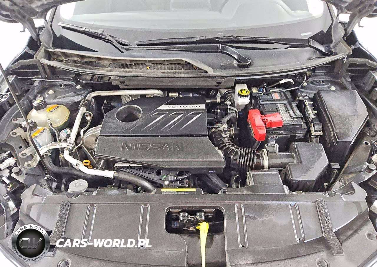 2025 Nissan Rogue Sv VIN:5N1BT3BA9SC802051 - 12