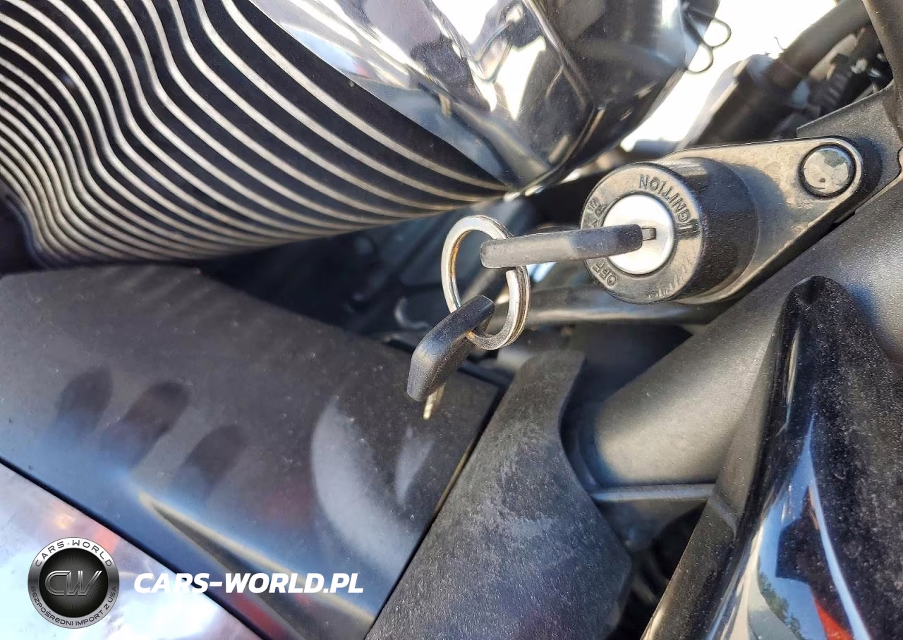 2009 Kawasaki Vn900 C VIN:JKAVN2C189A028167 - 8