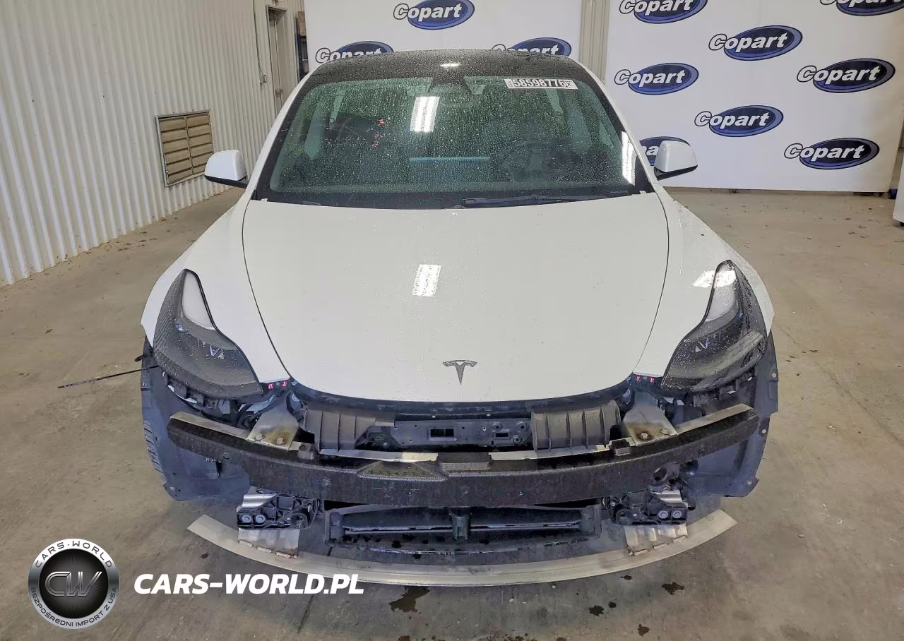 2022 Tesla Model 3 VIN:5YJ3E1EA1NF289873 - 5