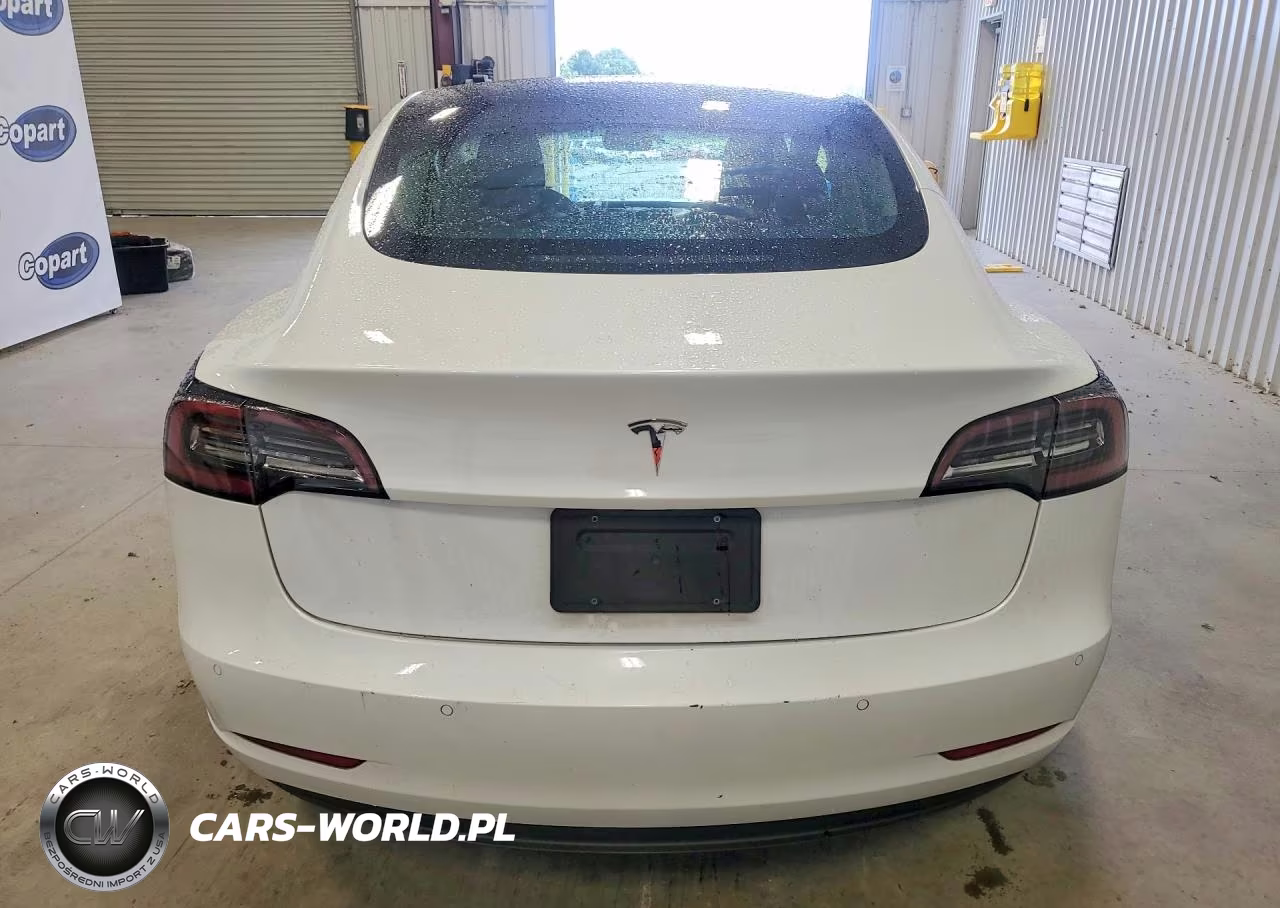 2022 Tesla Model 3 VIN:5YJ3E1EA1NF289873 - 6