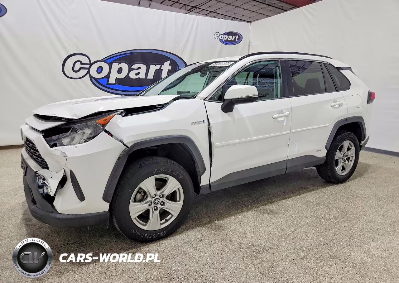 2019 Toyota Rav4 Le – zdjęcie 1 z 13