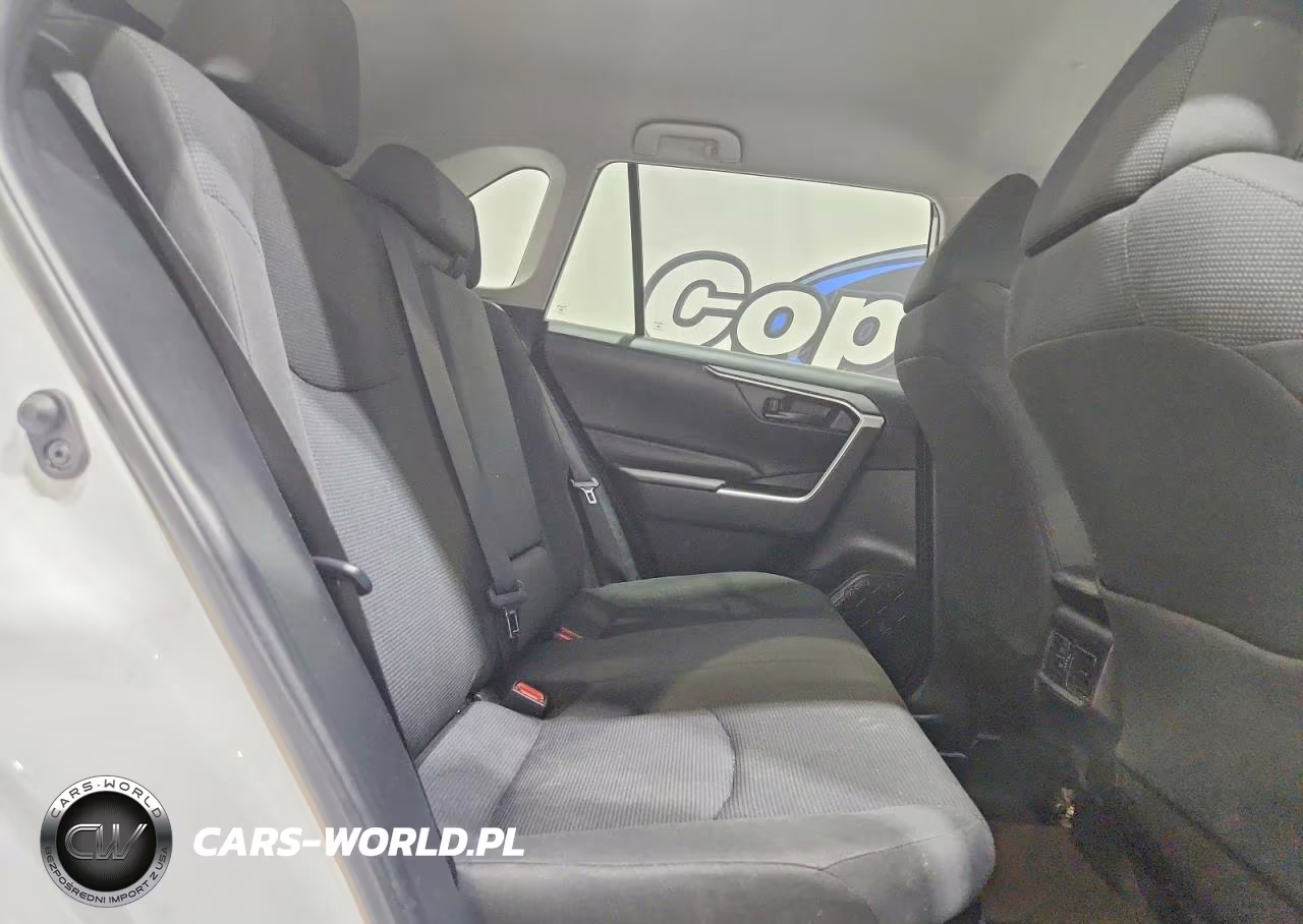 2019 Toyota Rav4 Le VIN:2T3MWRFV9KW016963 - 11