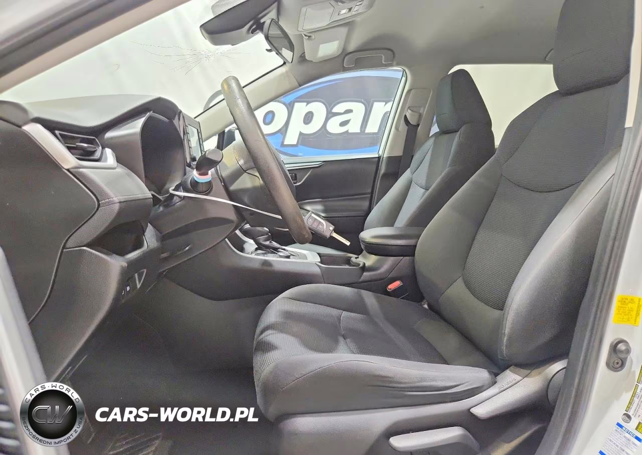 2019 Toyota Rav4 Le VIN:2T3MWRFV9KW016963 - 7