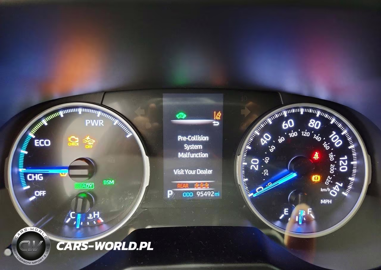 2019 Toyota Rav4 Le VIN:2T3MWRFV9KW016963 - 9