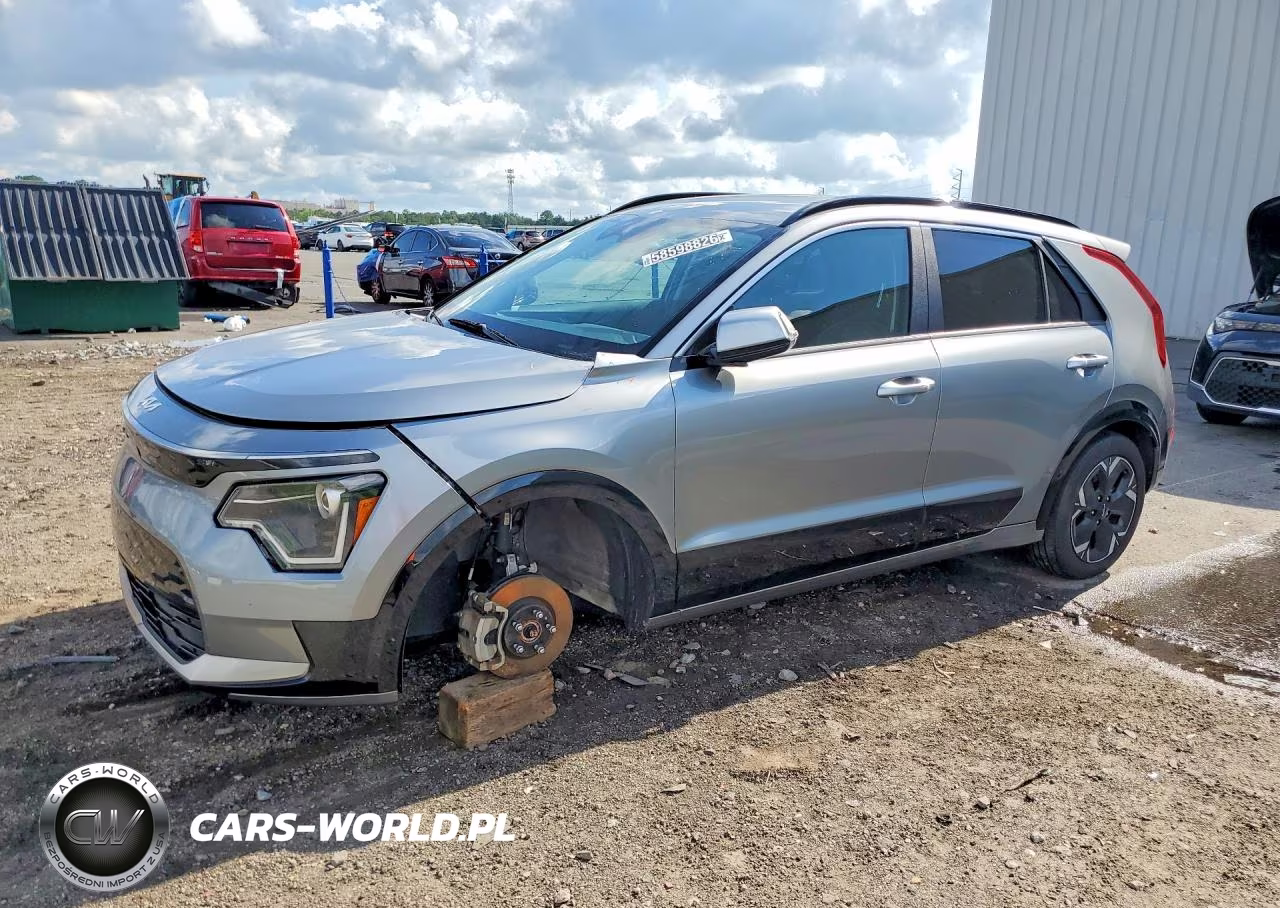 2023 Kia Niro Wind – zdjęcie 1 z 14