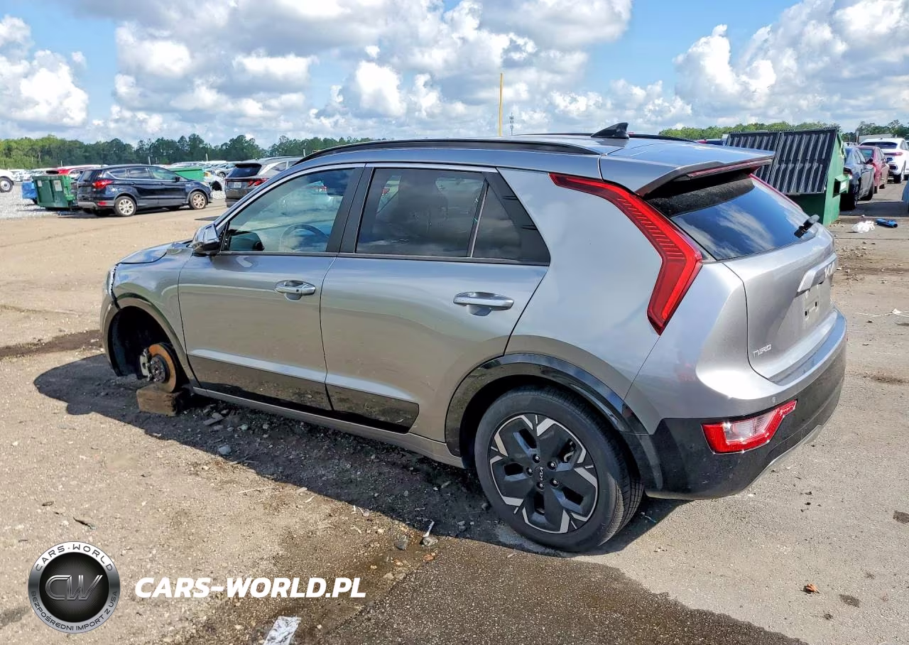 2023 Kia Niro Wind VIN:KNDCR3L18P5072425 - 2