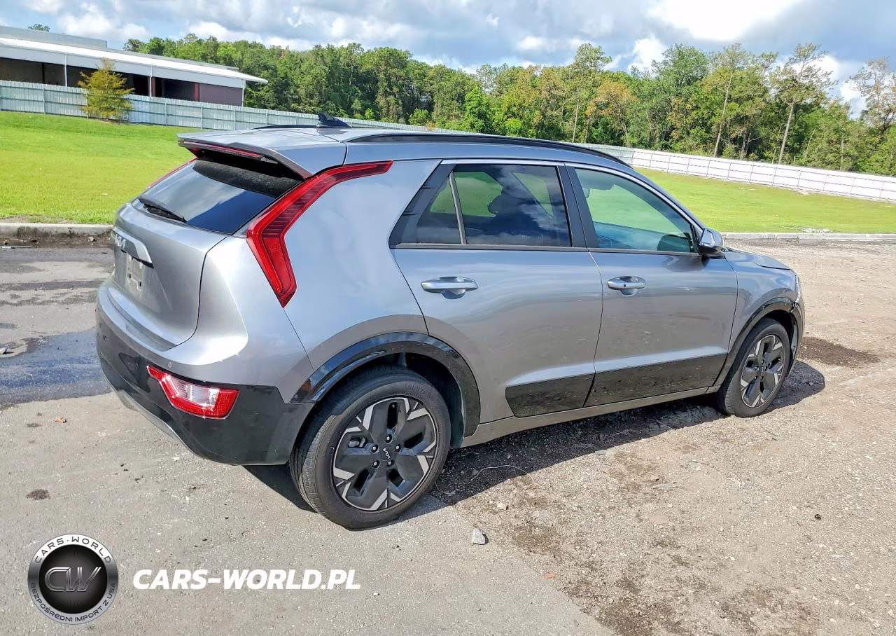 2023 Kia Niro Wind VIN:KNDCR3L18P5072425 - 3