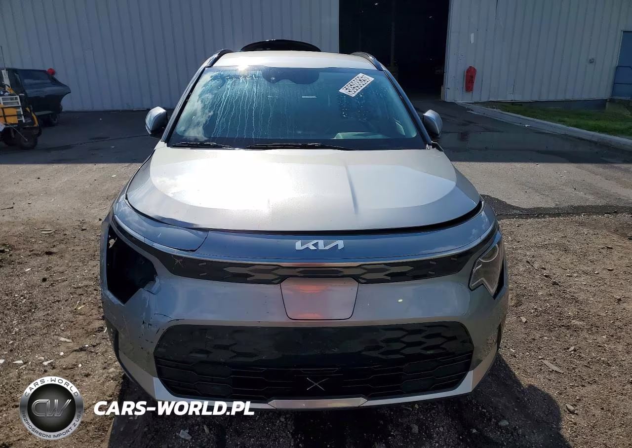 2023 Kia Niro Wind VIN:KNDCR3L18P5072425 - 5