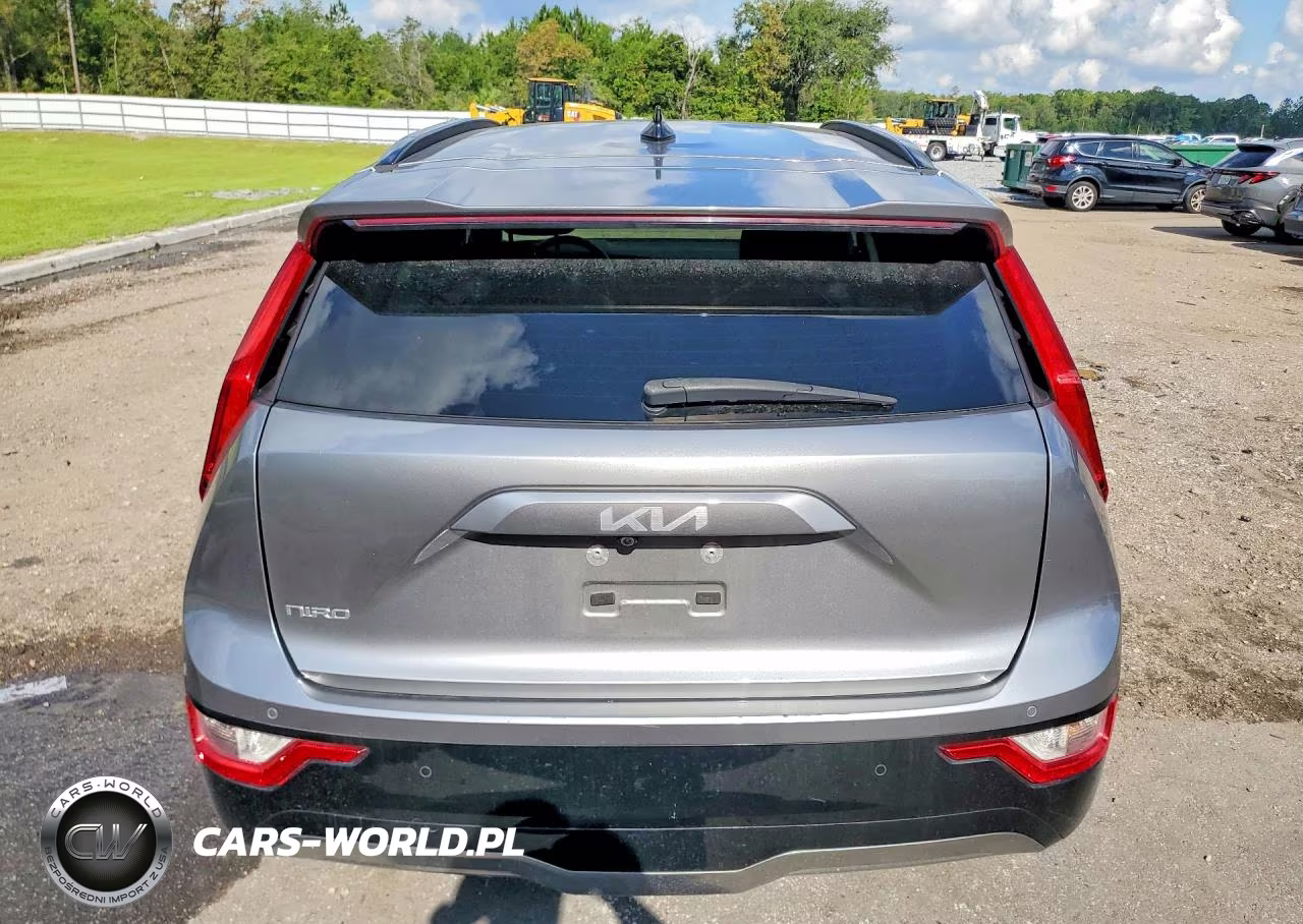 2023 Kia Niro Wind VIN:KNDCR3L18P5072425 - 6