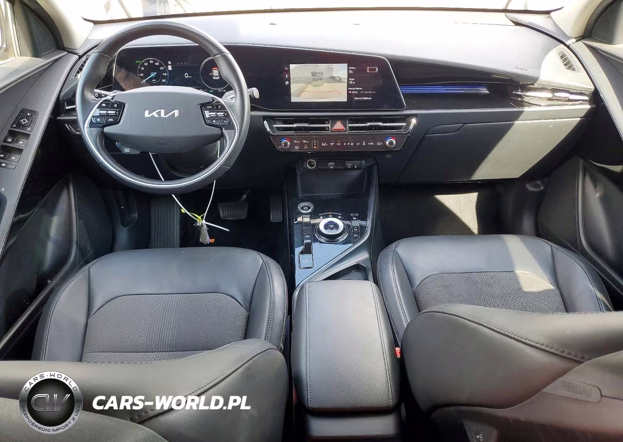2023 Kia Niro Wind VIN:KNDCR3L18P5072425 - 8