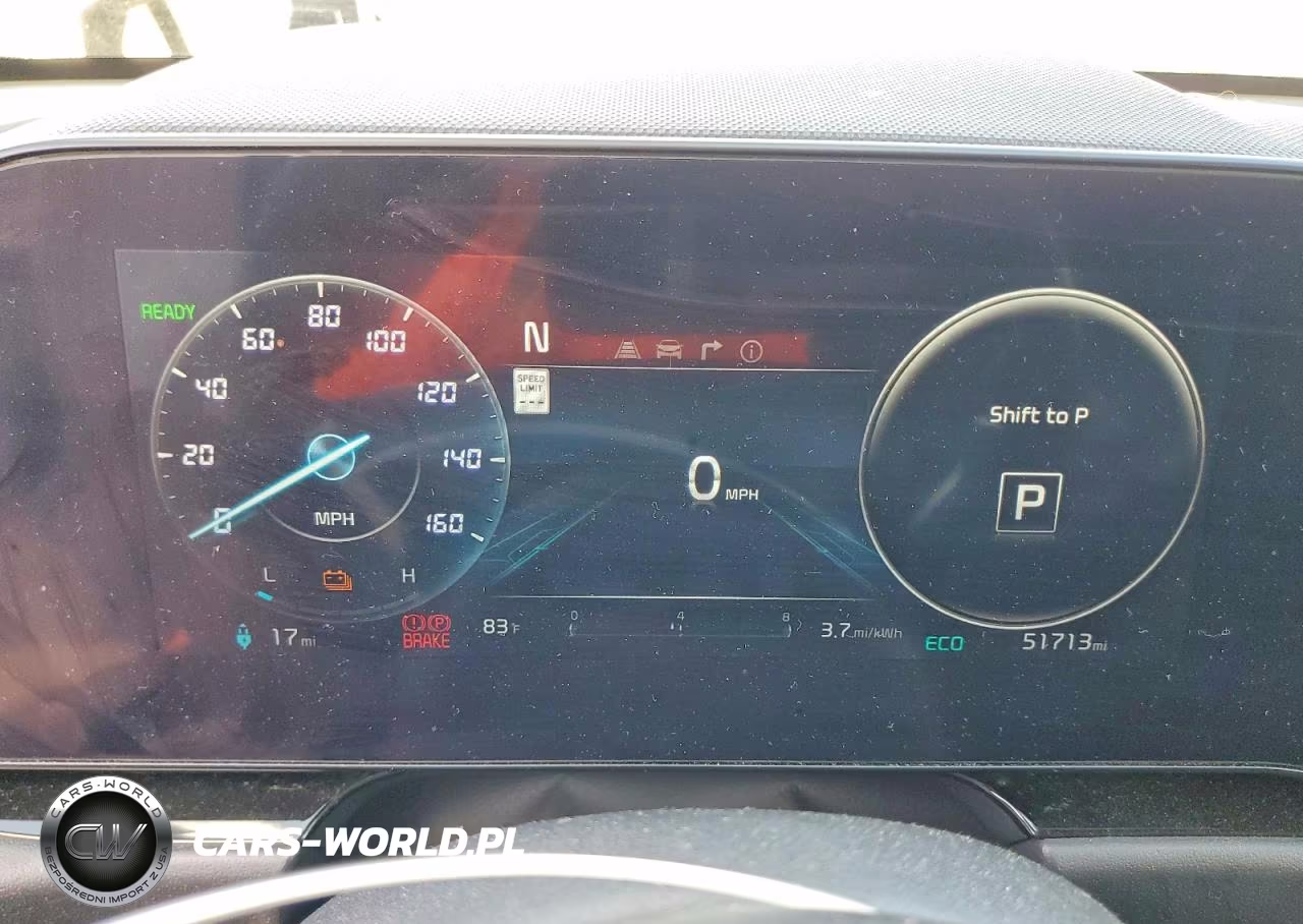 2023 Kia Niro Wind VIN:KNDCR3L18P5072425 - 9