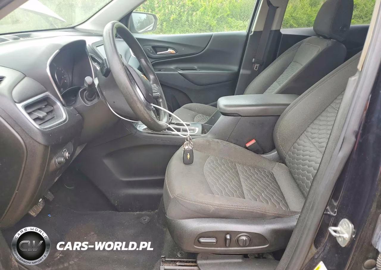 2020 Chevrolet Equinox Lt VIN:2GNAXJEV4L6162274 - 7
