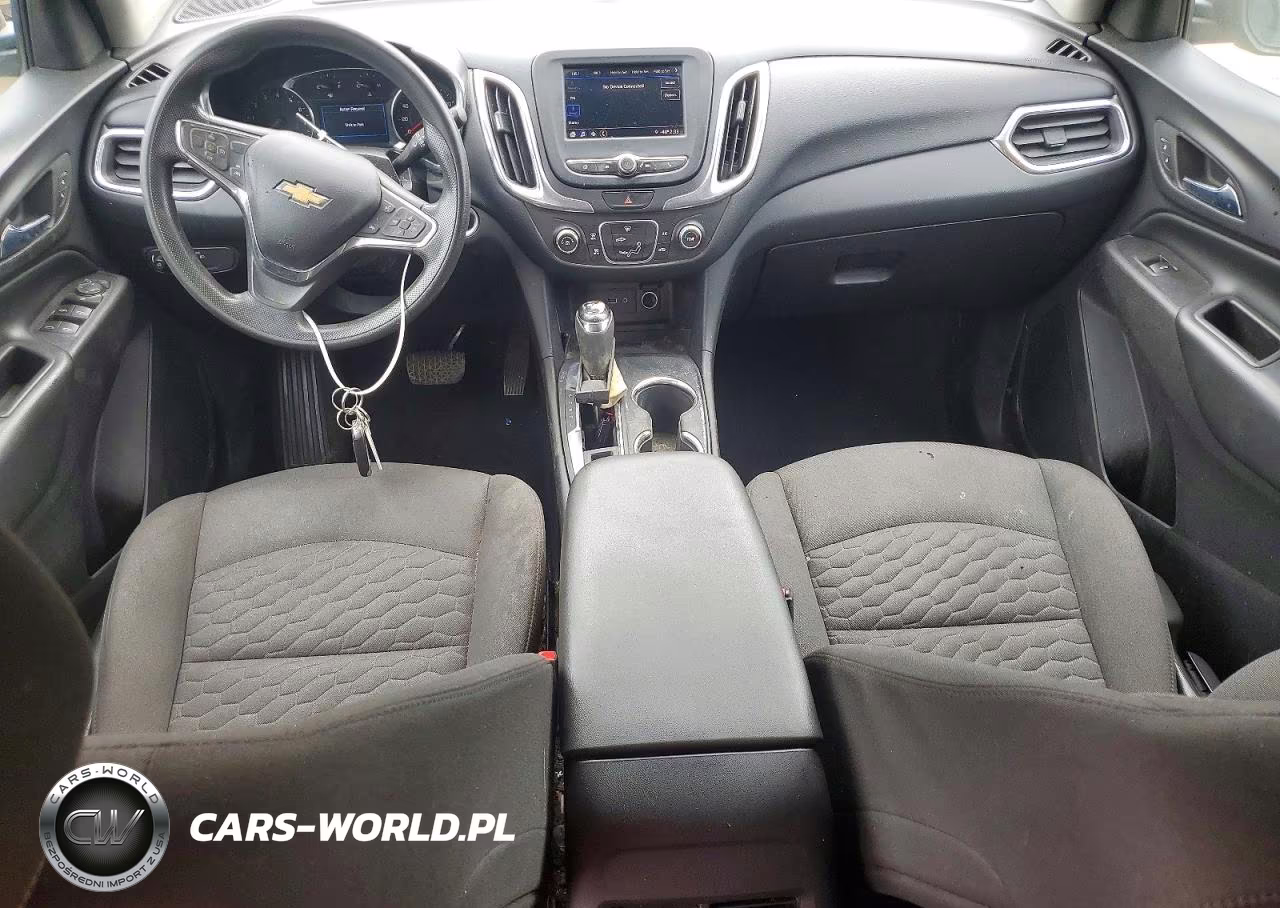 2020 Chevrolet Equinox Lt VIN:2GNAXJEV4L6162274 - 8