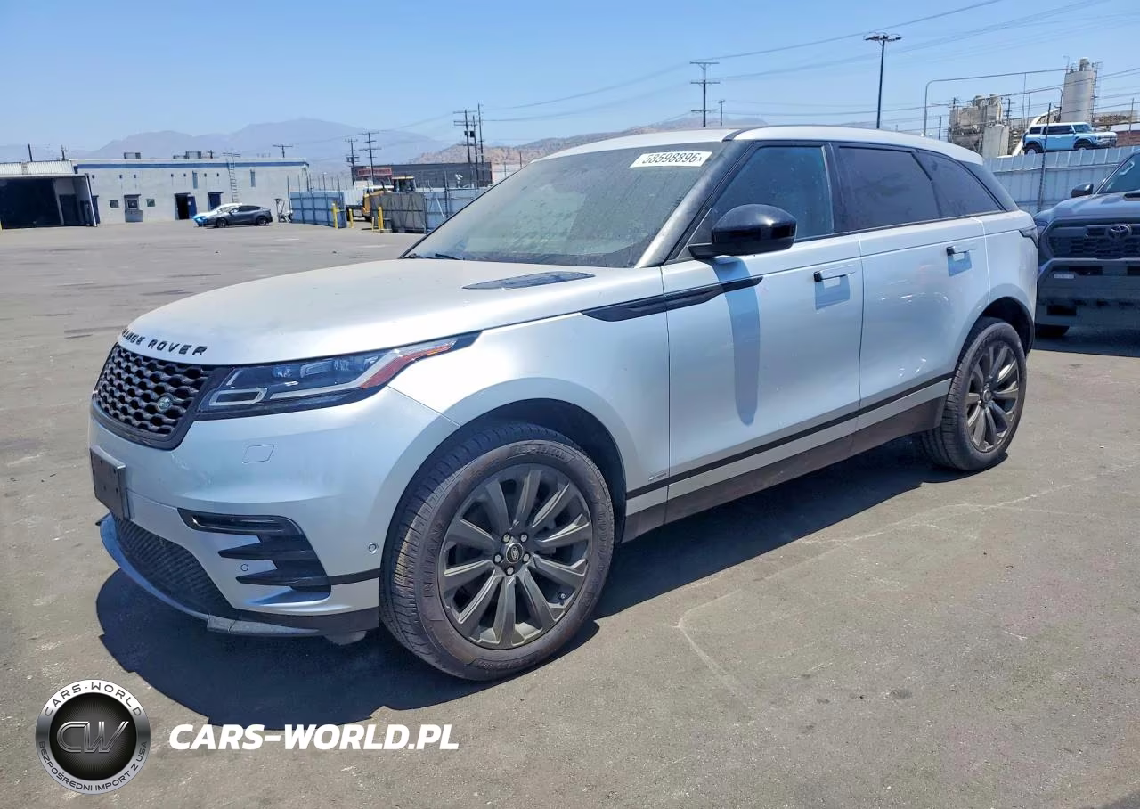 2019 Land Rover Range Rover Velar R-Dynamic Se – zdjęcie 1 z 13
