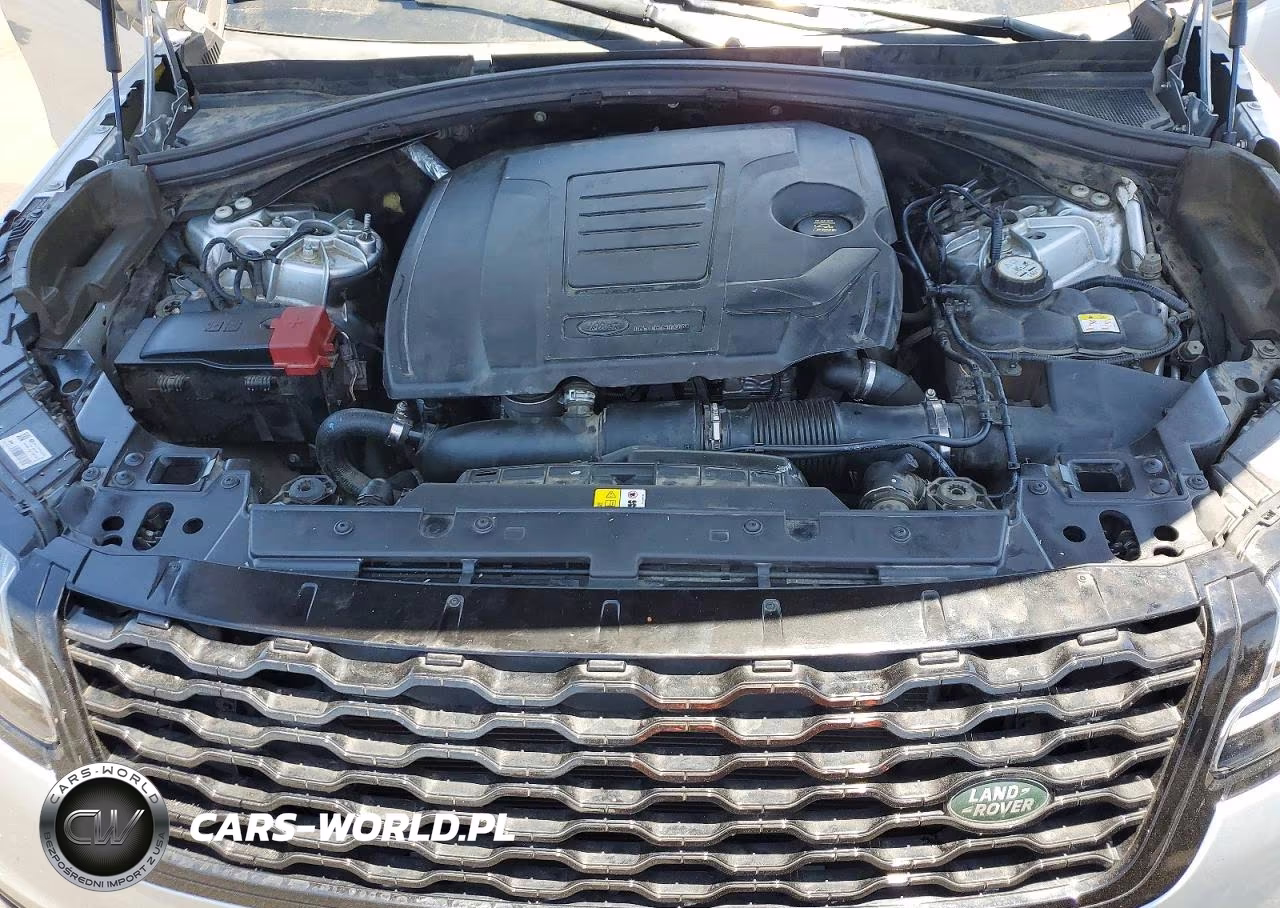 2019 Land Rover Range Rover Velar R-Dynamic Se VIN:SALYL2EX0KA217534 - 12