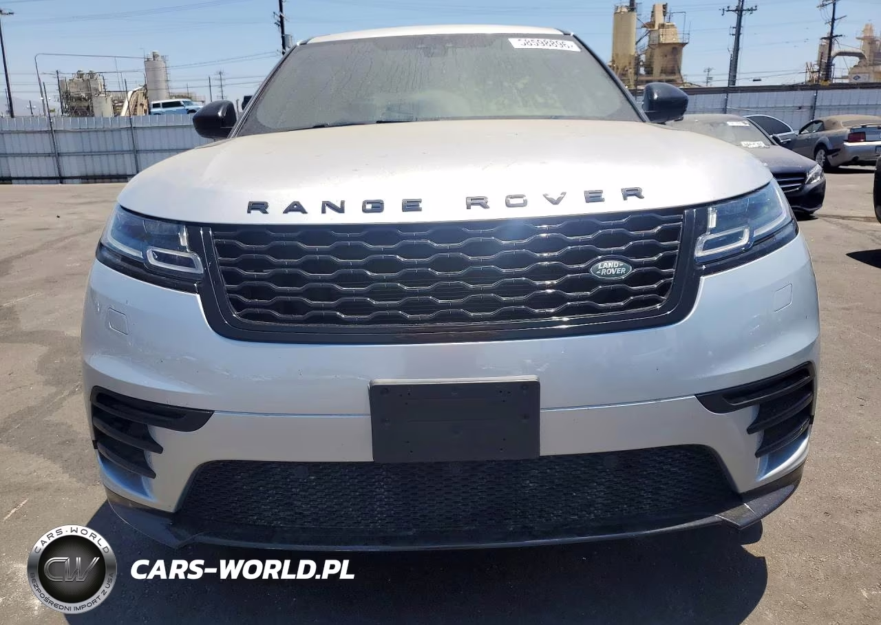 2019 Land Rover Range Rover Velar R-Dynamic Se VIN:SALYL2EX0KA217534 - 5