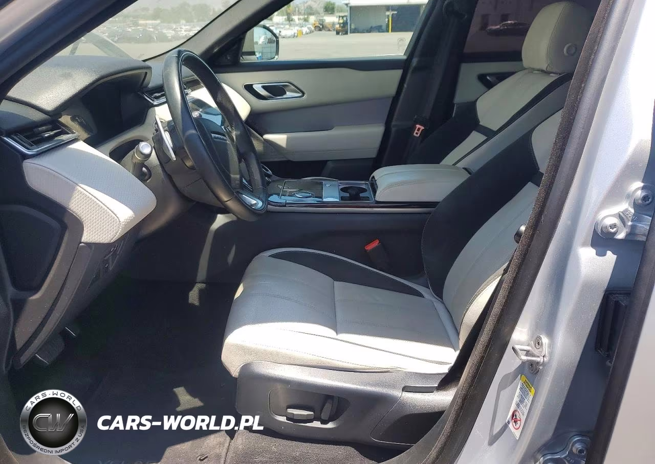 2019 Land Rover Range Rover Velar R-Dynamic Se VIN:SALYL2EX0KA217534 - 7