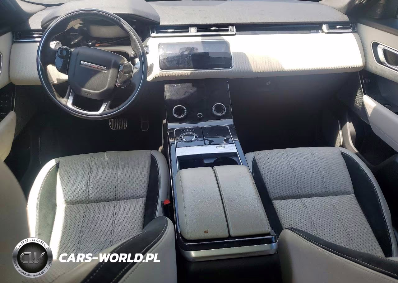2019 Land Rover Range Rover Velar R-Dynamic Se VIN:SALYL2EX0KA217534 - 8