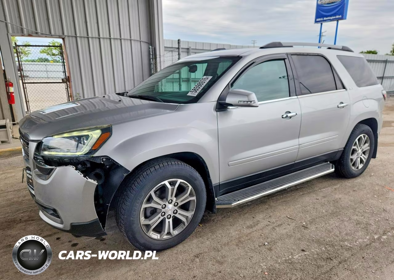 2015 GMC Acadia Slt-2