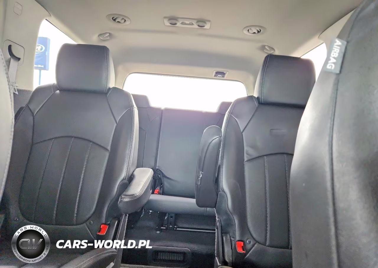2015 GMC Acadia Slt-2 VIN:1GKKVSKD0FJ372905 - 10