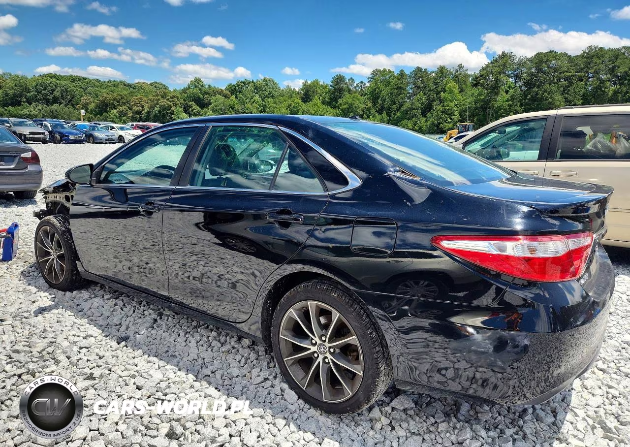 2015 Toyota Camry Xse VIN:4T1BF1FKXFU073640 - 2