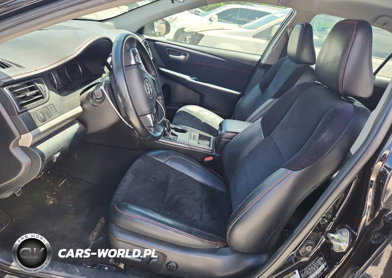 2015 Toyota Camry Xse VIN:4T1BF1FKXFU073640 - 7