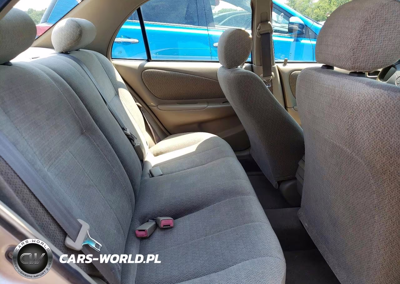 2001 Toyota Corolla Le VIN:2T1BR12E01C416599 - 10
