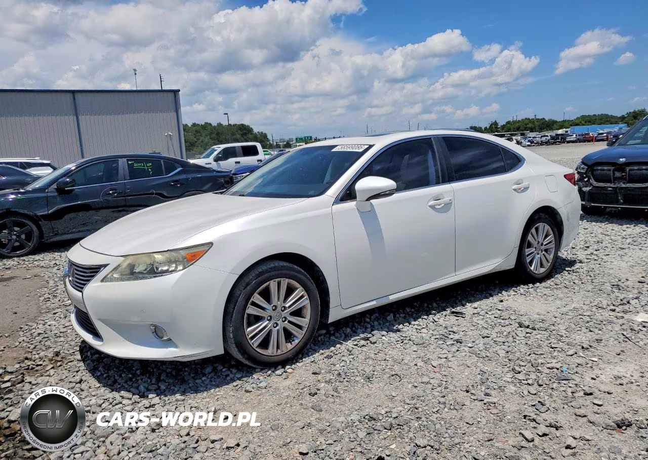 2014 Lexus Es 350
