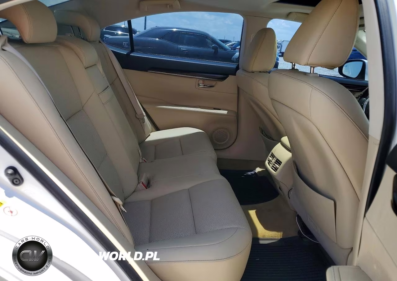2014 Lexus Es 350 VIN:JTHBK1GG0E2113582 - 10