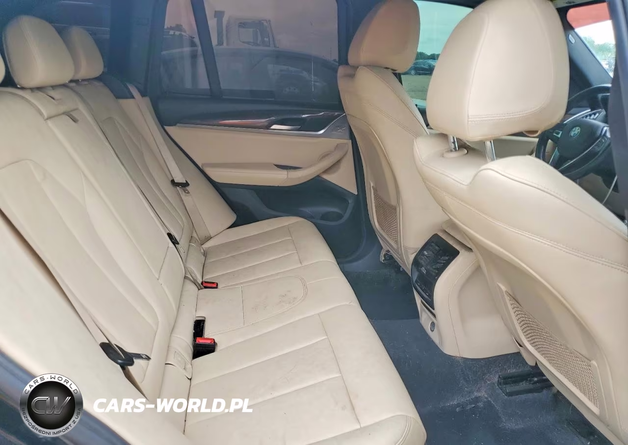 2019 BMW X3 Sdrive30I VIN:5UXTR7C50KLF23766 - 11