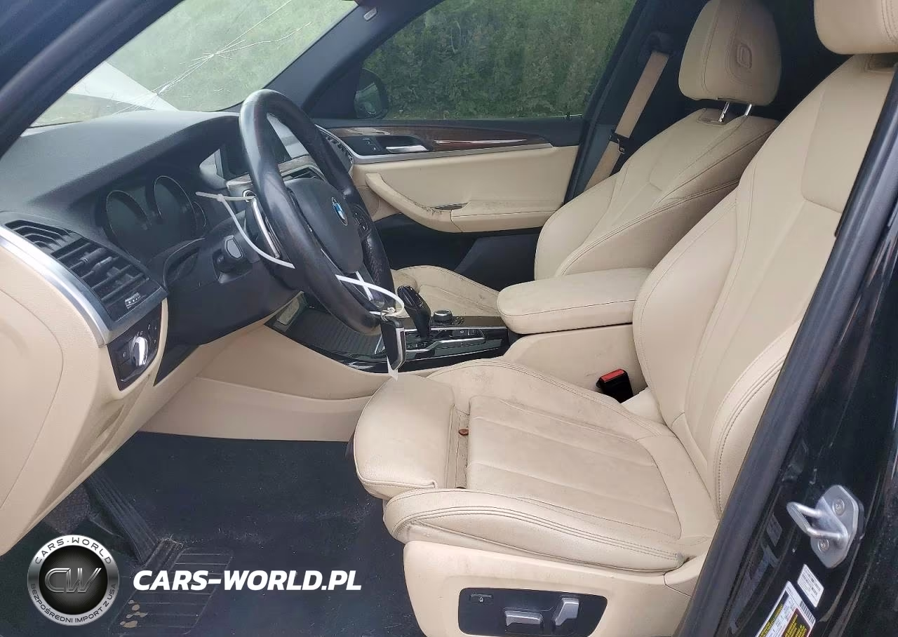 2019 BMW X3 Sdrive30I VIN:5UXTR7C50KLF23766 - 7