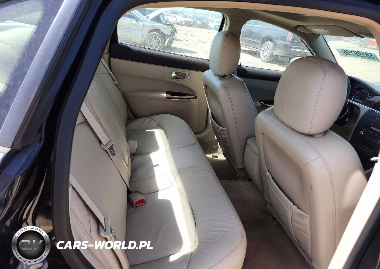 2008 Buick Lacrosse Cxl VIN:2G4WD582581376593 - 10